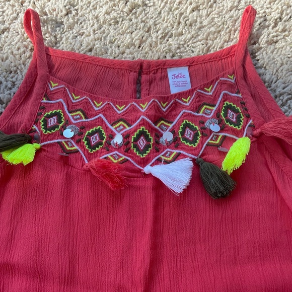 Girls Justice tank top - Picture 2 of 4